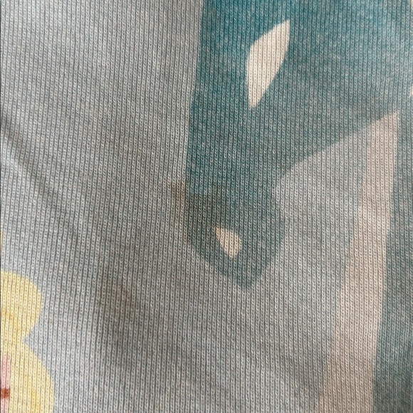 Hanna Andersson 140 10 Frozen 2 Long sleeve pajama set Organic cotton - Picture 3 of 4